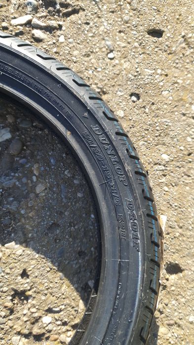 Anvelope Dunlop D401 (Harley Davidson)