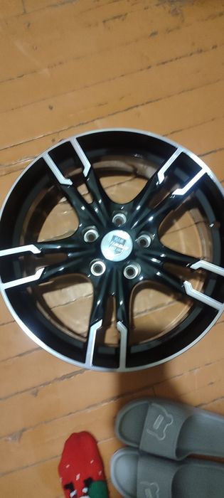 Диски титановые  r17