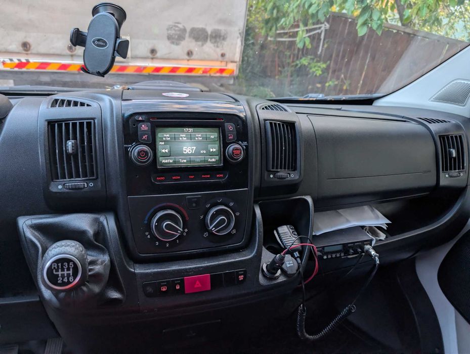 Peugeot Boxer 2.2 HDI 2015