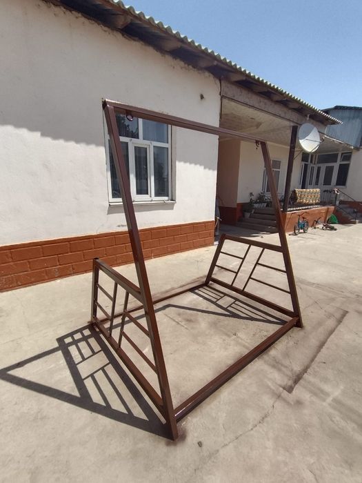 Качеля.    садовая