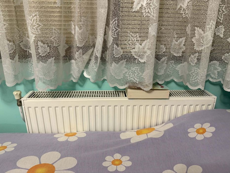 Система за парно на твърдо гориво.