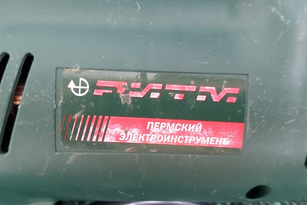 Дрель электрическая