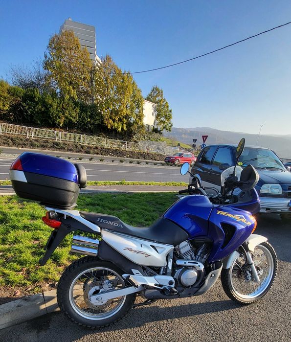 Honda Transalp XL650V