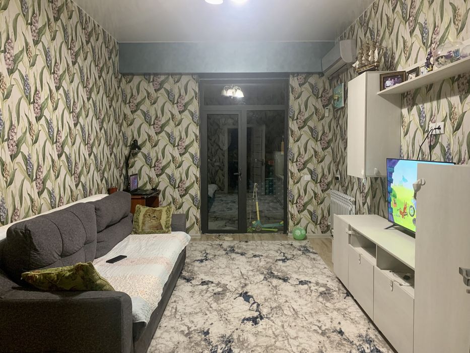 Продаётся в новостройке 3/5/9 (Алмазарский район)