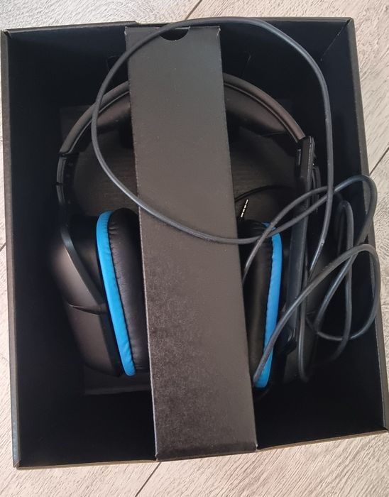 Слушалки Logitech G432