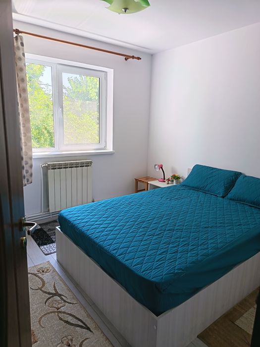 Vând apartament, 2 camere etaj 1 , Techirghiol, zona liniștită..cu acces imediat la mijloace de transport și la lac, baze de tratament.zona liniștită — fotografia 1
