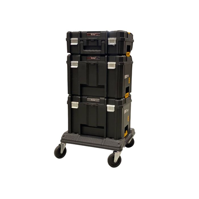 Комплект куфари DeWALT TSTAK 4 части