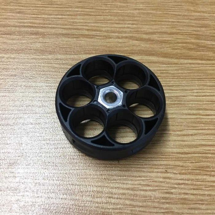 Pistol [CU BILE DE CAUCIUC] - Varianta Puternica V.2 Airsoft Co2 NOU!