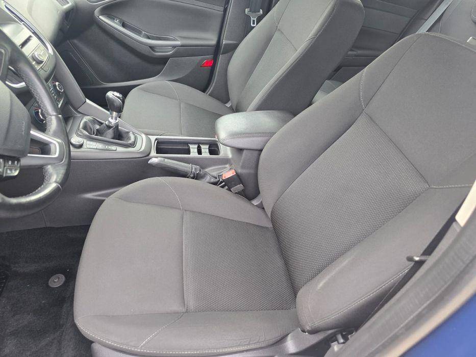 Ford Focus 1.5 Diesel 2016 EURO 6