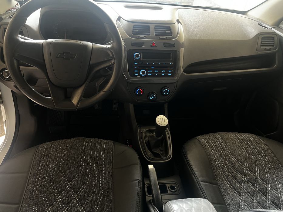 Arenda Cobalt mexanika 2014 yil gaz metan bor probeg 301,500 km