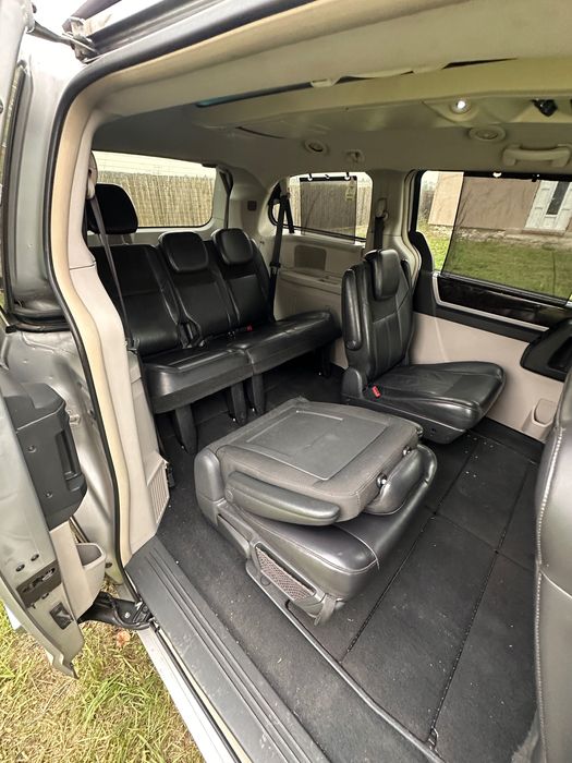 Chrysler Grand Voyager 2011