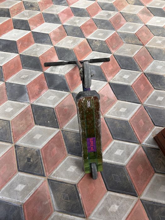 Трюковой самокат