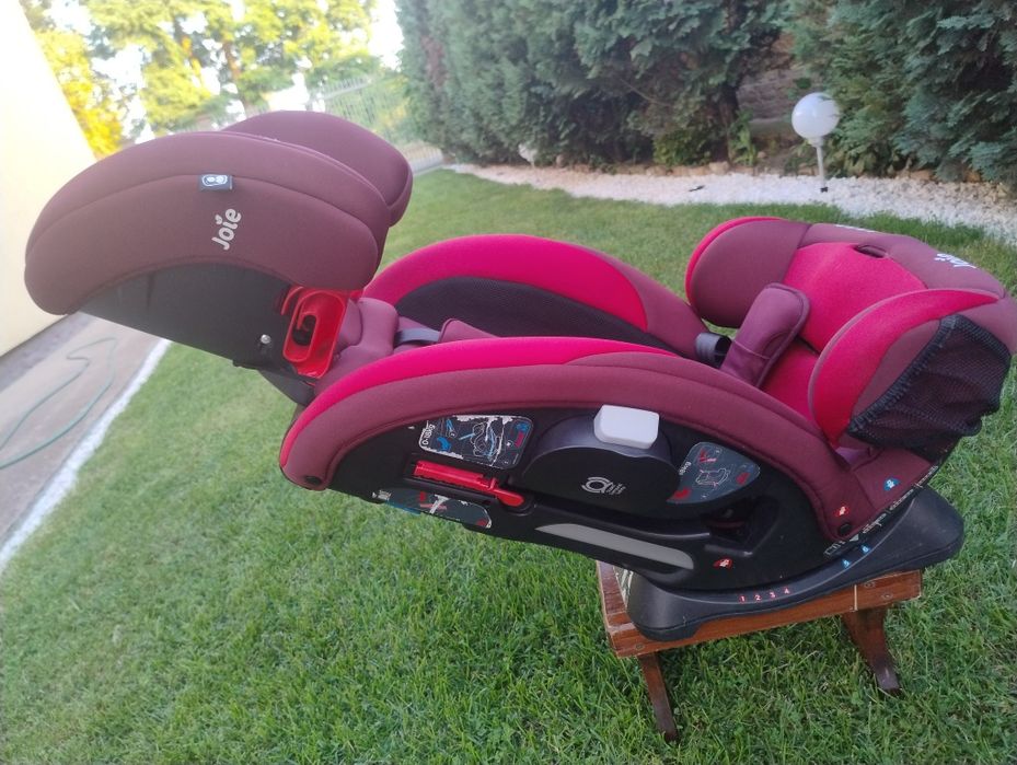 Scaun auto Joie 40-145Cm RF+FF