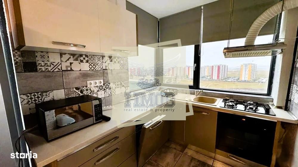 Apartament Premium 3 camere 70mp | terasa 30mp | zona Doamna Stanca