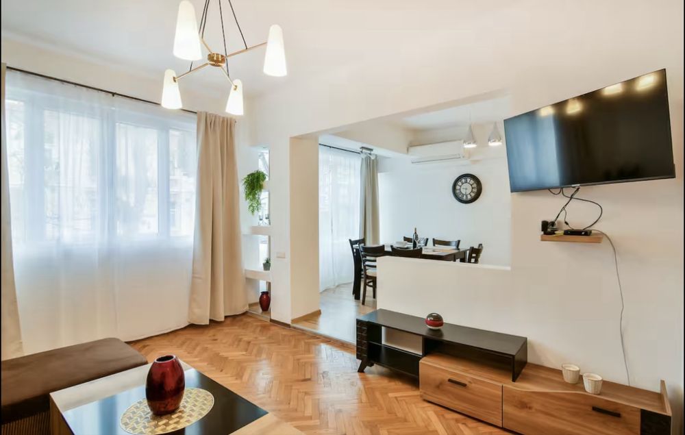 Grand Central Elegance 3 стаен Варна за нощувки 82€