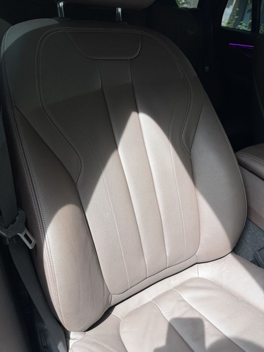 Сиденья bmw x5 f15