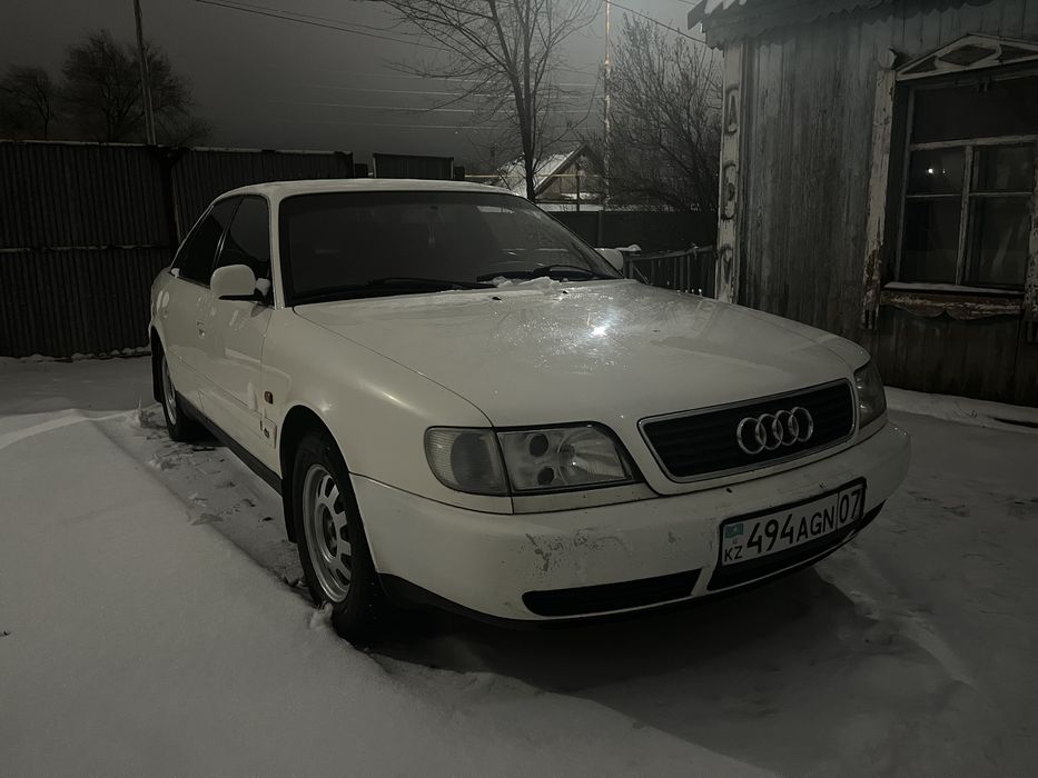 Продам Ауди а6 с4