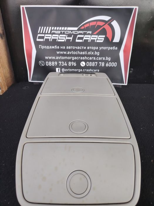 Жабка жабки с плафон Фолксваген Туран / VW Touran