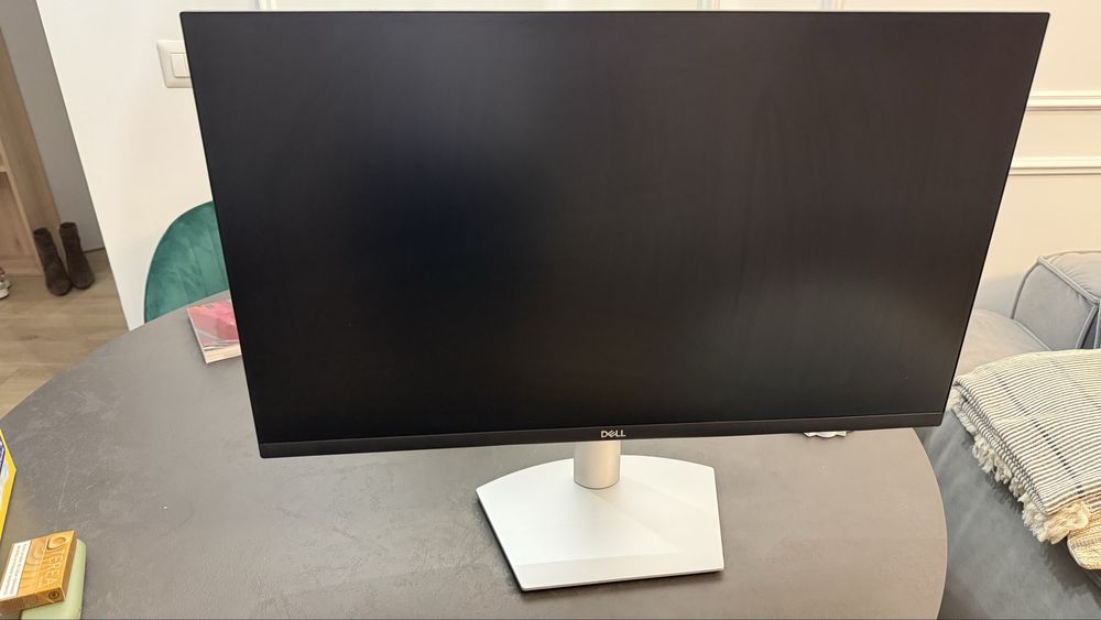 Monitor Dell 27 inch LED, IPS FHD, 75 Hz, Pivot, S2721HS