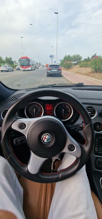 Alfa Romeo 159 Sportwagon TI