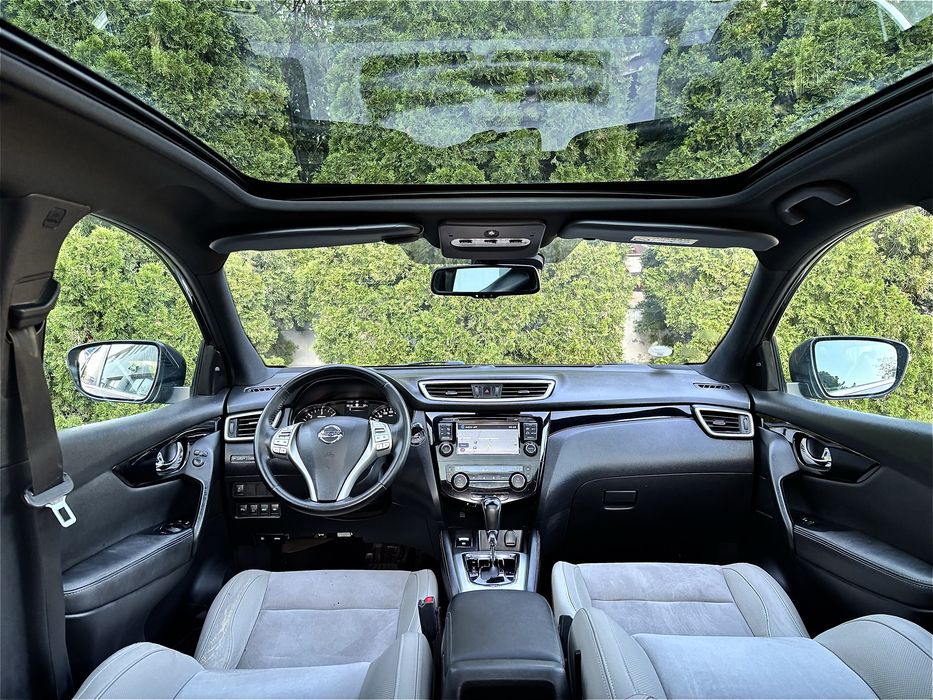 NISSAN Qashqai 2015 — imagine 5