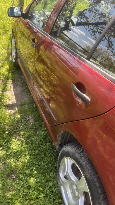 Skoda Fabia de vanzare