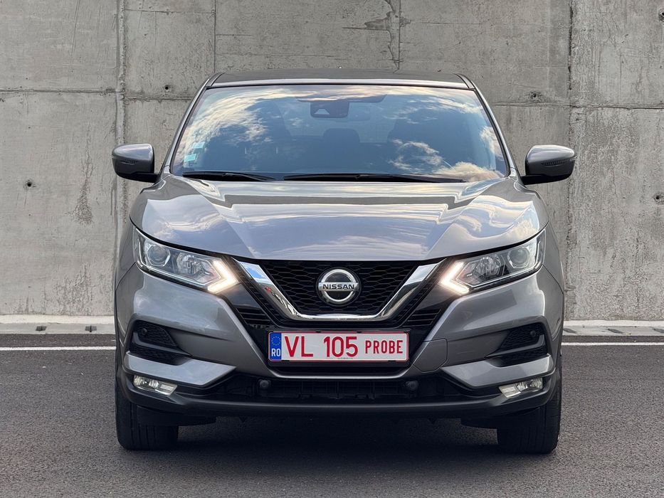Nissan Qashqai 1 An Garantie Camera spate