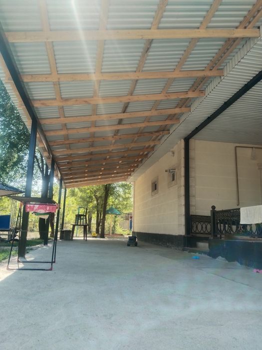 Дом в дачном участке Теренкара (восемь озёр)