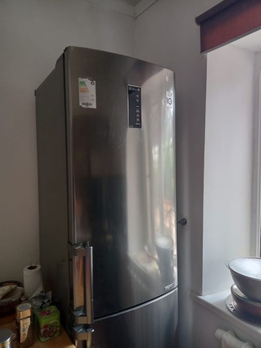 Продам холодильник LG GA-B499ZMQZ