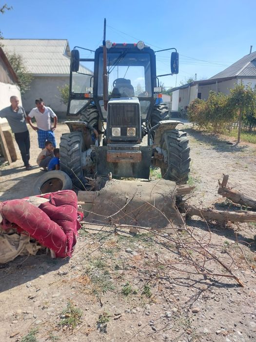 Трактор сатылады