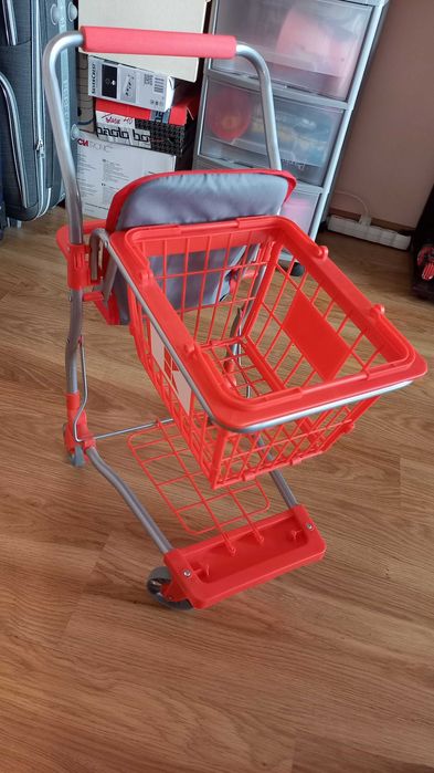 Детска количка за пазар