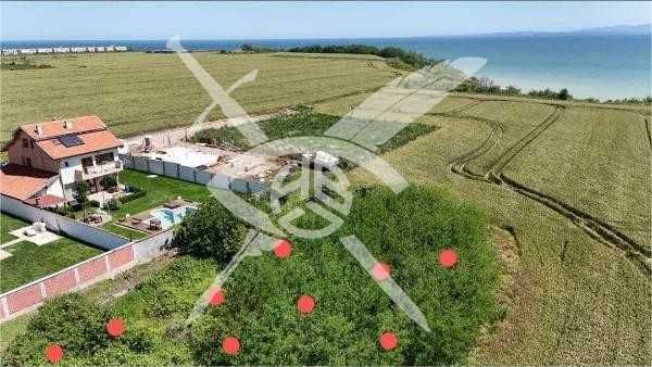 Продава се Парцел в Поморие - 2000 кв.м за 415 €/кв.м - Снимка #2