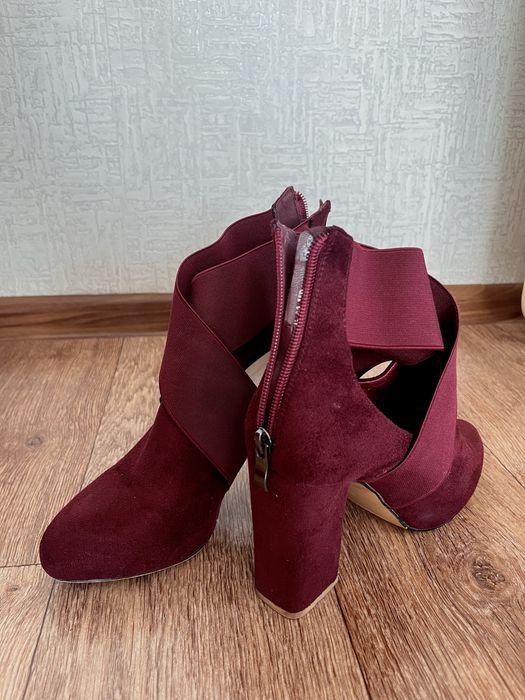 Женский обувь для весны