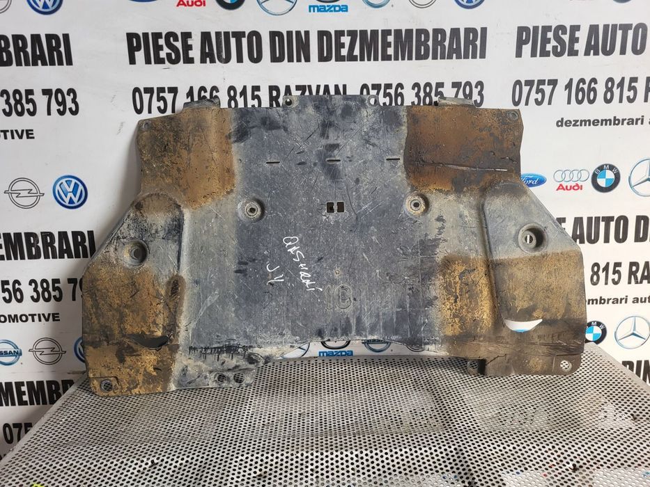 Scut Motor Cutie Viteze Nissan Qashqai J11 Facelift An 2018-2019-2020 Original Cod 758C-HV80A Dezme