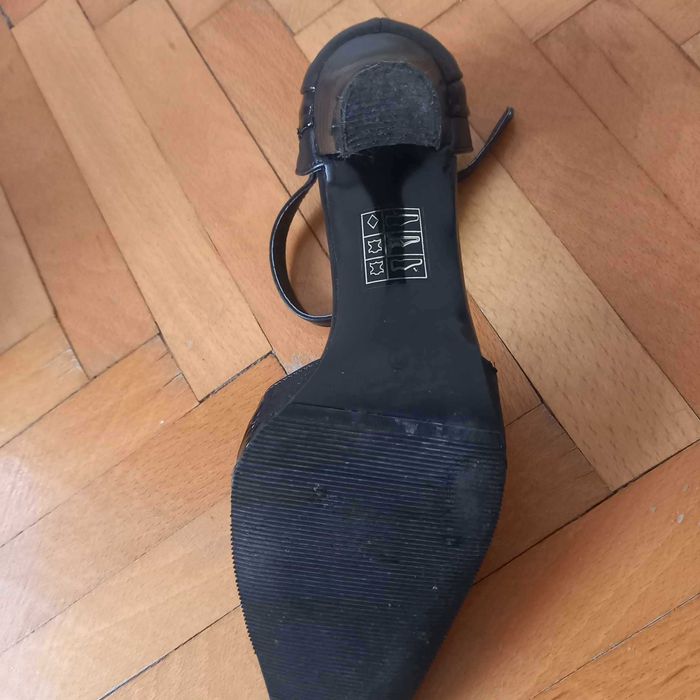 Дамски обувки Super NUBUK 39 номер