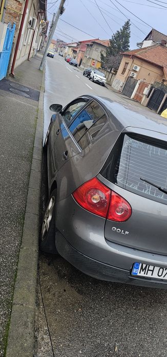 Vw golf 5 1,9 tdi