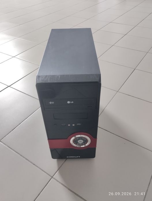 Системный блок i7-875K/8gb/2gb