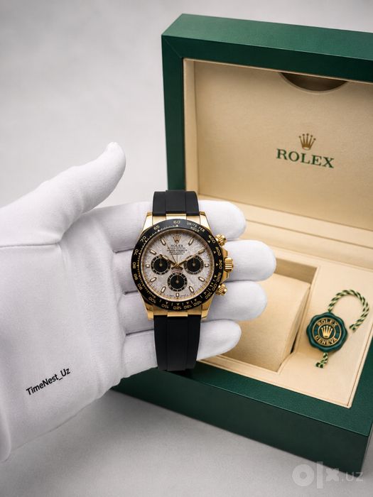 Rolex Daytona Gold Watches