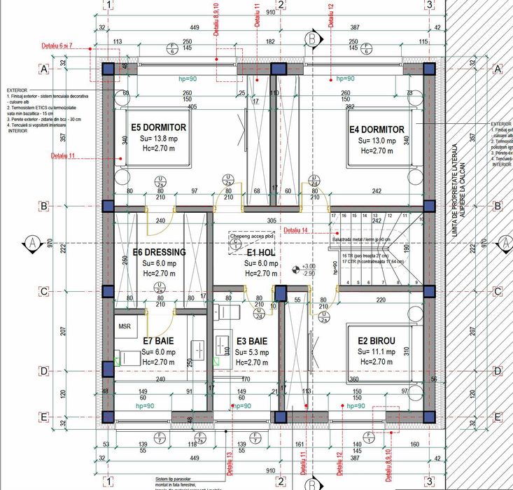 Teren Andronache, Sector 2, 263MP cu ACC, Proiect si Fundatie
