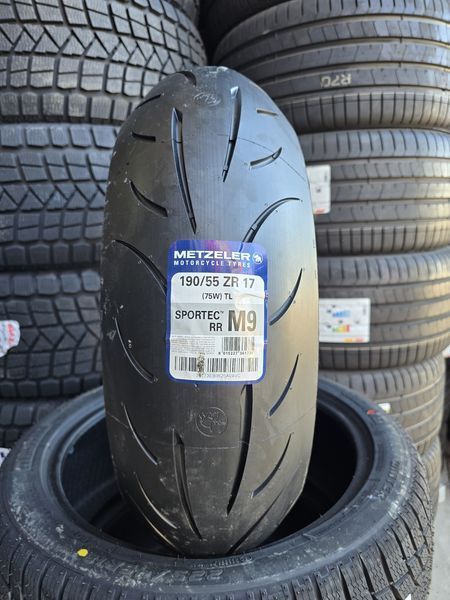 190/55/17 METZELER 1бр