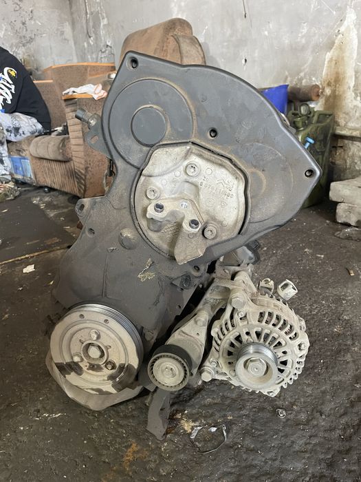 Двигатель в сборе peugeot 301 ec5