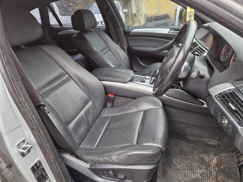 BMW X6 E71 3.5SD 286кс ксенон автоматик НА ЧАСТИ!