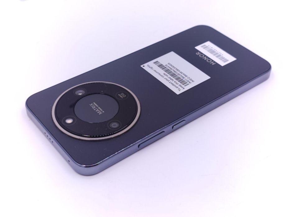Honor Magic8 Lite 256GB Midnight Black 8GB, Garantie 24 luni | #D92146