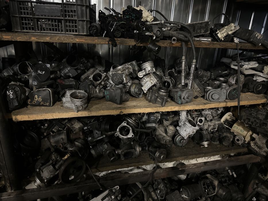 Piese auto vw,opel,ford,bmw