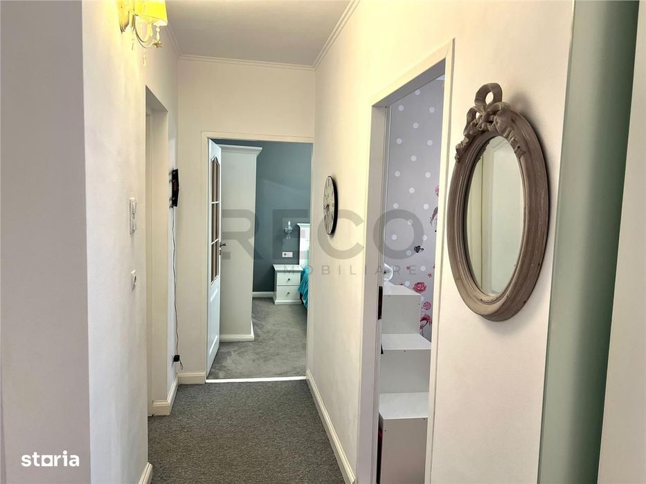 RECO- Apartament 3 camere, zona Dacia, Oradea
