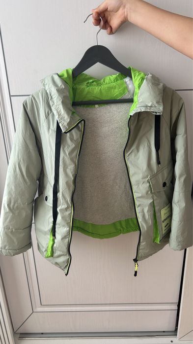 Срочно күзгі куртка