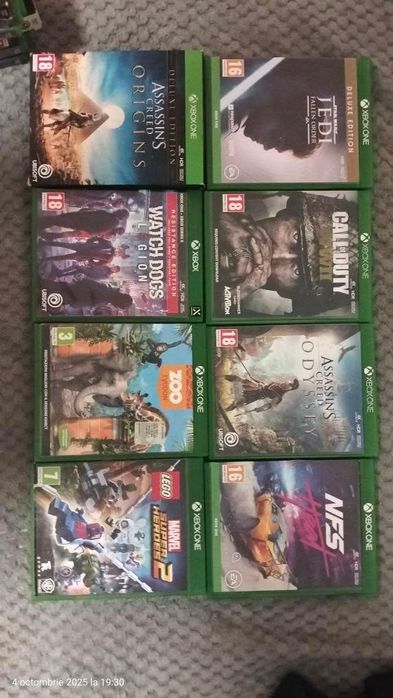vand jocuri Xbox