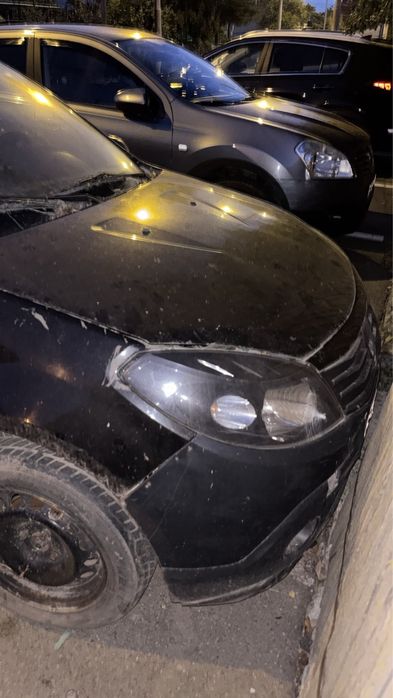 Vand Dacia Sandero 2011