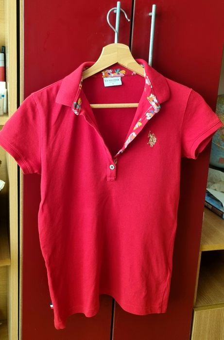 Tricou U.S. Polo - stare excelenta
