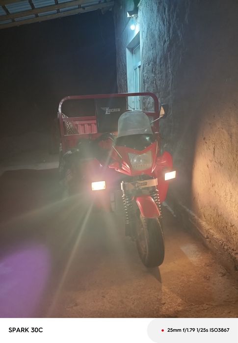 Lochin 200cc 1.5 tonna